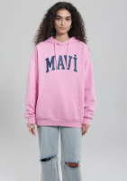 Resim Mavi Kadın Sweat M1600361-71038