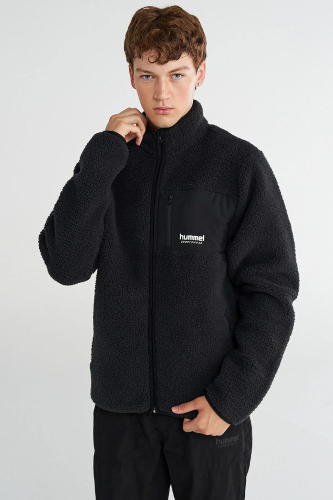 Resim Hummel Hml Arthur Sherpa Zip Jacket Erkek Ceket 922361-2001