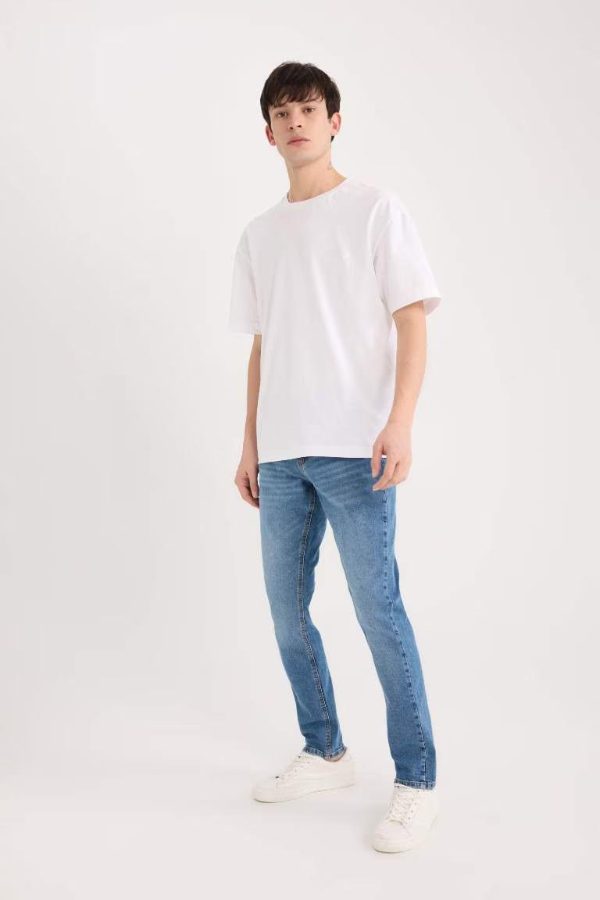 Resim Defacto Erkek Jean Pantolon B8418AXNM28