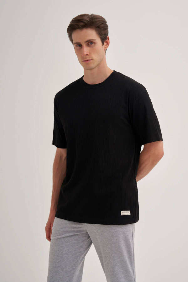 Resim Cazador Erkek T-shirt