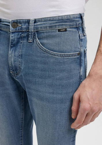 Resim Mavi Erkek Rob Jean Pantolon M001030-31271