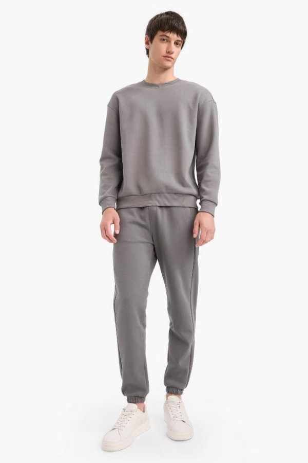 Resim Defacto Erkek  Sweat E1519AX/GR206