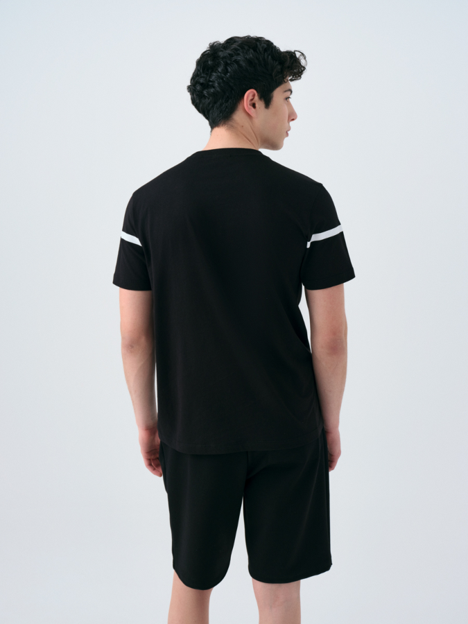 Resim Loft Erkek T-shirt