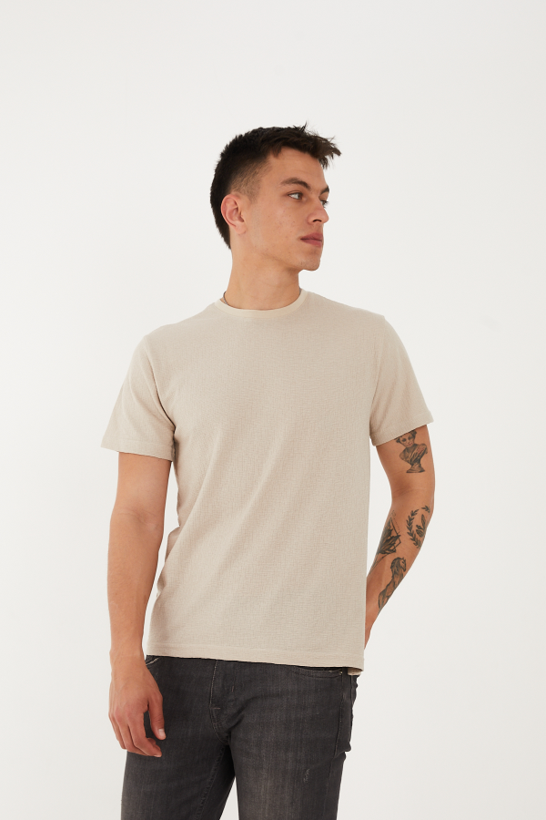 Resim PAUL&MORE Erkek T-shirt