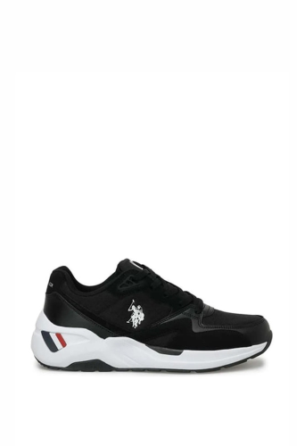 Resim U.S. Polo Assn. Erkek Spor Ayakkabı A101975761 Husky 5Fx