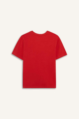 Resim Defacto Erkek Çocuk Kısa Kol T-shirt E0170A8RD65