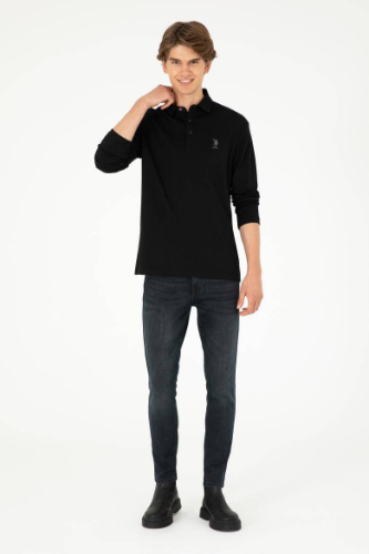 Resim U.S. POLO ASSN. Erkek Sweat