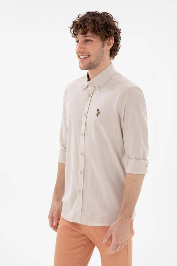Resim U.S. Polo Assn Erkek Gömlek 2084002 Enzogl025Y