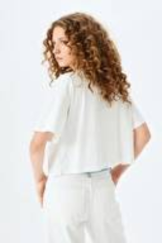 Resim Koton Kadın T-shirt 5SAL10193IK