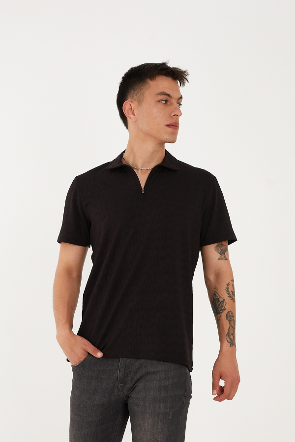 Resim PAUL&MORE Erkek T-shirt