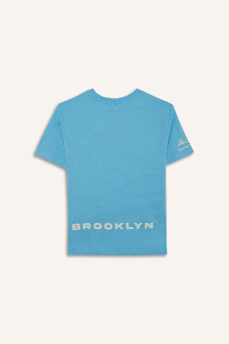 Resim Defacto Erkek Çocuk Kısa Kol T-shirt E0102A8BE500