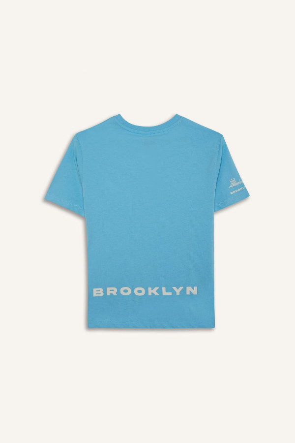 Resim Defacto Erkek Çocuk Kısa Kol T-shirt E0102A8BE500