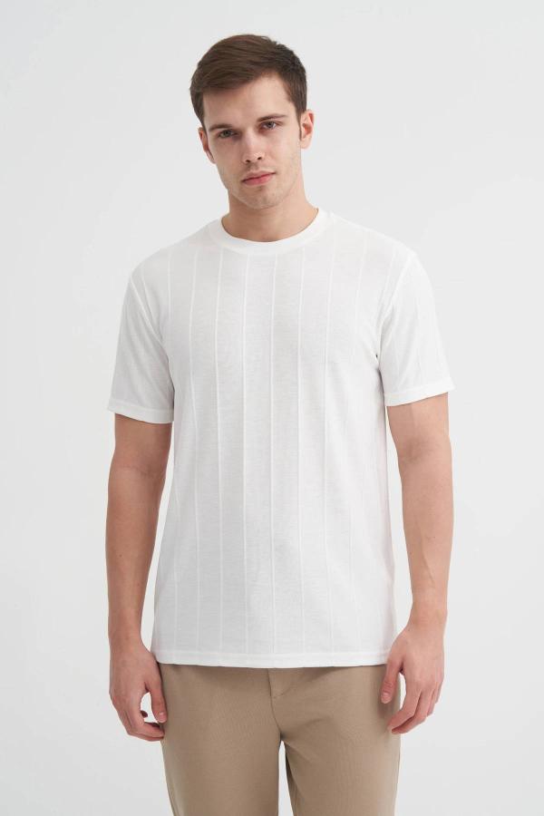 Resim Cazador Erkek T-shirt 4203