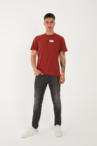 Resim PAUL&MORE Erkek T-shirt