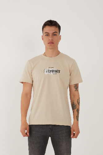 Resim PAUL&MORE Erkek T-shirt