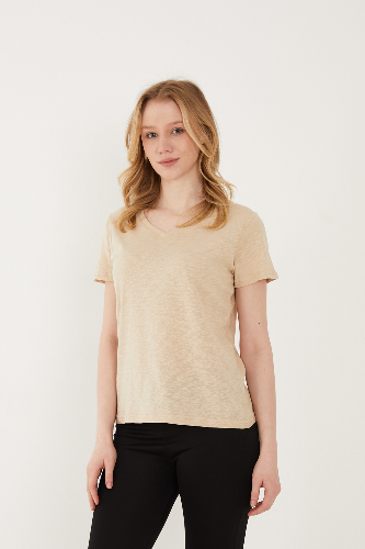Resim Viole&More Kadın T-shirt