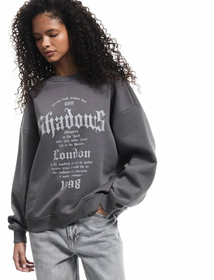 Resim Koton Kadın Sweat 6Wal10131Ik
