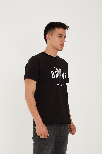 Resim PAUL&MORE Erkek T-shirt