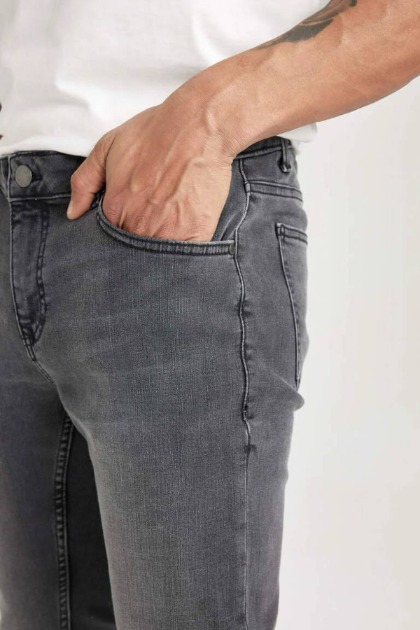 Resim Defacto Erkek Jean