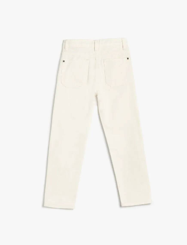 Resim Koton Erkek Çocuk Jean Pantolon 5SKB40023TD