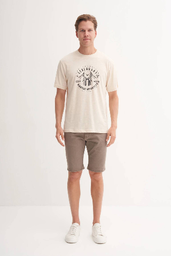 Resim Cazador Erkek T-shirt 4179