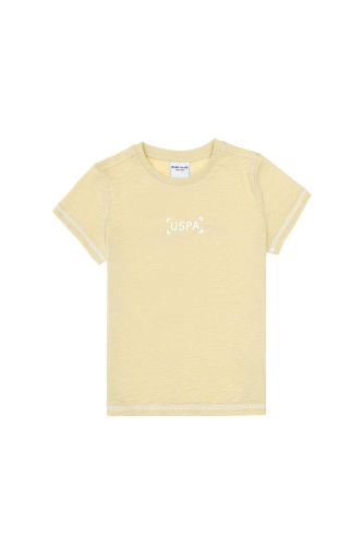 Resim U.S. Polo Assn Erkek Çocuk T-Shirt 2105151 Netykıds