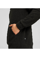 Resim Puma Ess Elevated Fz Hoodie Tr Erkek Sweat 688256-01