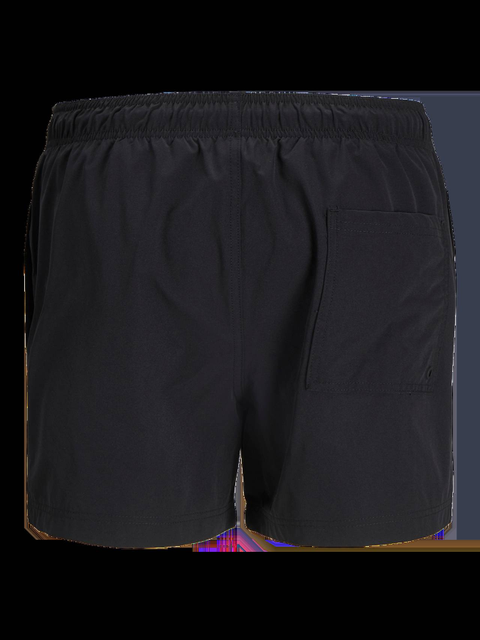 Resim Jack & Jones Jpstmauı Jjswım Solıd Akm Sn Erkek Deniz Şortu 12272776