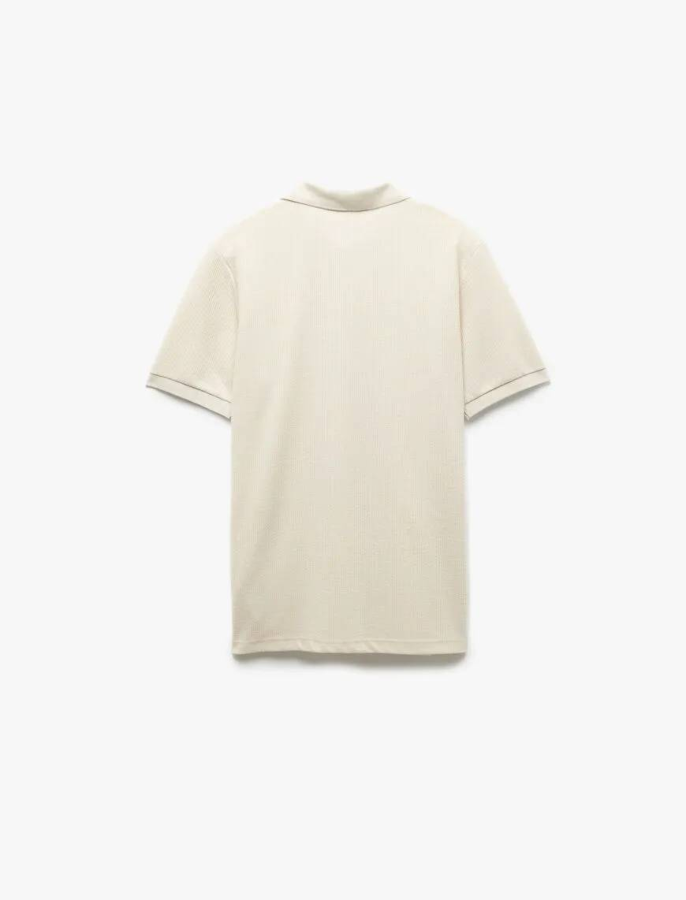 Resim Koton Erkek T-shirt 5SAM10006MK