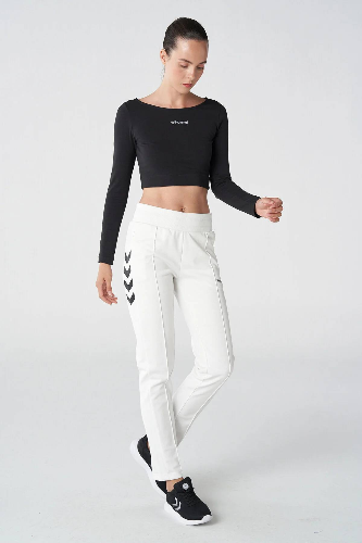 Resim Hummel Hml Genesa Pants Kadın Eşofman Alt 931813-9003