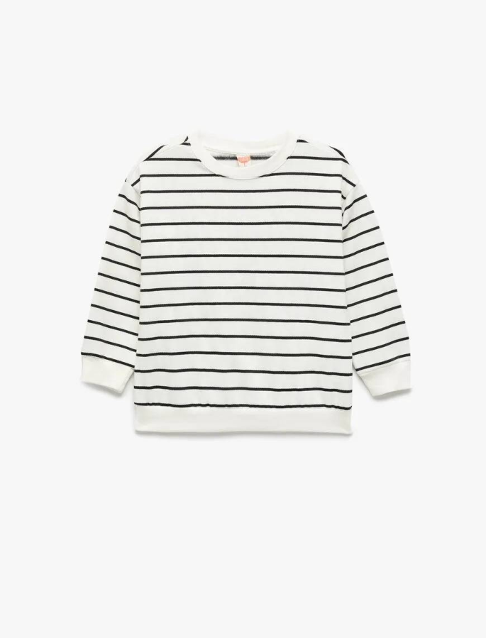 Resim Koton Erkek Bebek Sweat 6Wmb10082Tk