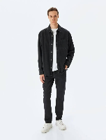 Resim Koton Erkek Jean Pantolon 5SAM40010ND
