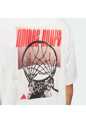 Resim Adidas Hd Novelty T 1 Erkek T-shırt JI7104