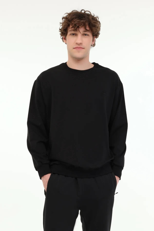 Resim Lumberjack Erkek Sweat