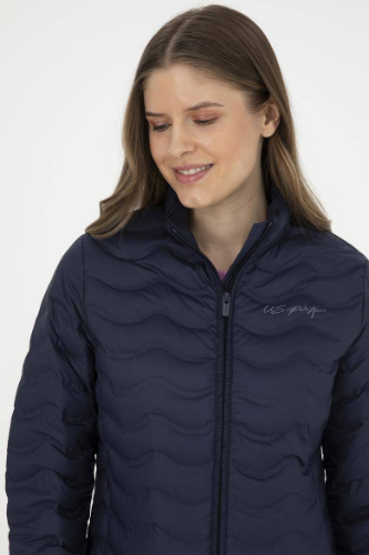 Resim U.S. POLO ASSN. Kadın Mont