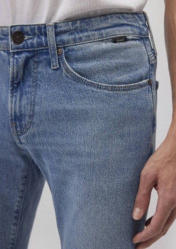 Resim Mavi James Erkek Jean Pantolon M0042486407