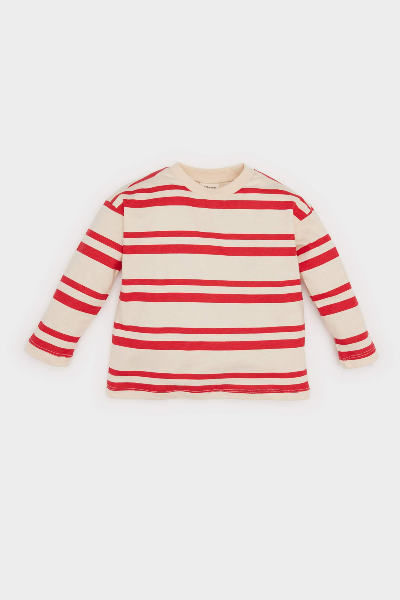 Resim Defacto Erkek Bebek Sweat D7738A5/ER238