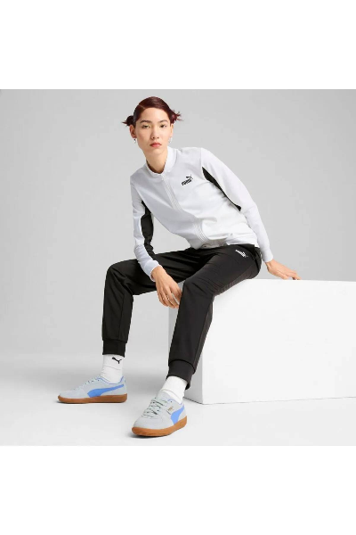 Resim Puma Poly Baseball Suit cl Kadın Eşofman Takım 685078-02
