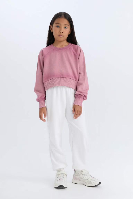 Resim Defacto Kız Çocuk  Sweat D6994A8/BR277