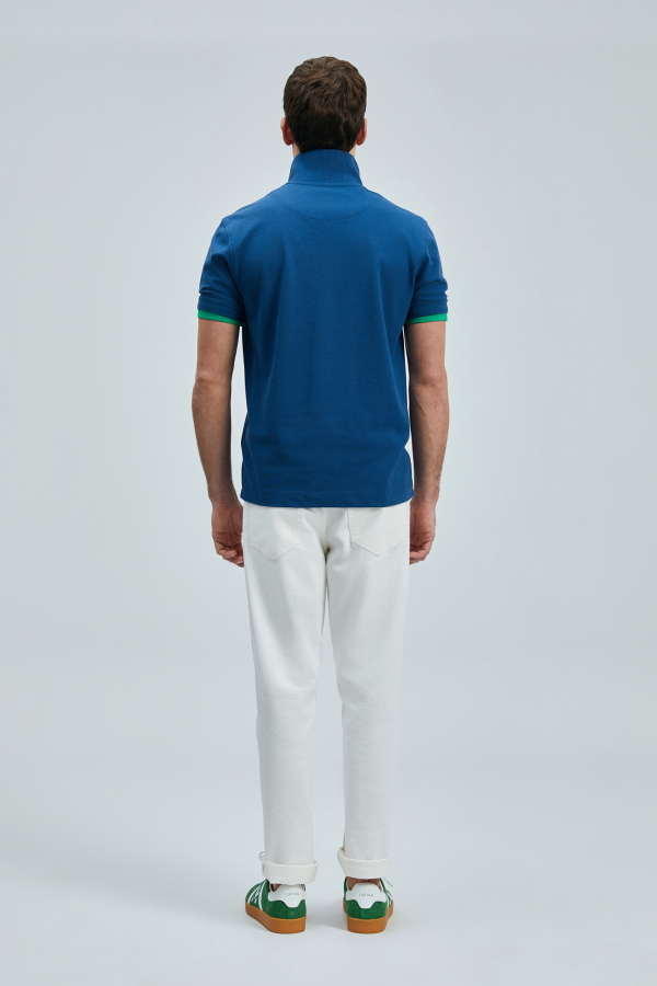 Resim LUFIAN Erkek T-shirt
