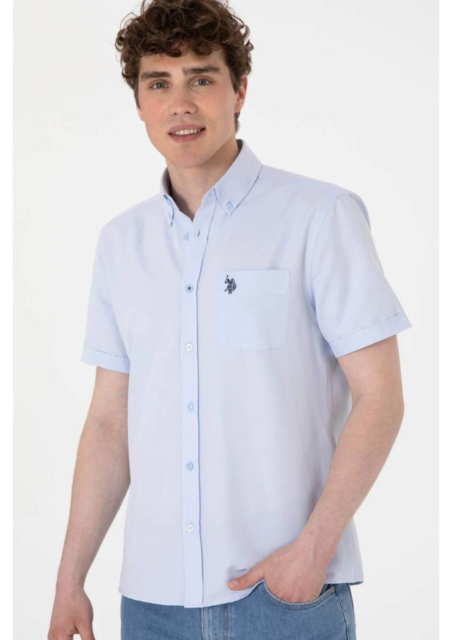 Resim U.S. POLO ASSN. Erkek Gömlek