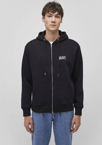 Resim Mavi Logo Erkek Sweat M0611715-900