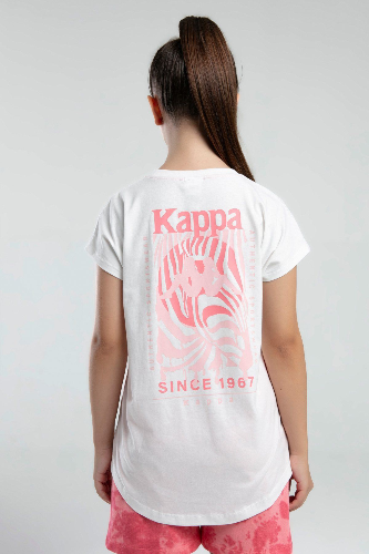 Resim KAPPA Kız Çocuk T-shirt