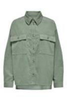 Resim Only Onlmoxıe L/S Cord Slıt Shacket Cc Pnt Gömlek 15325090