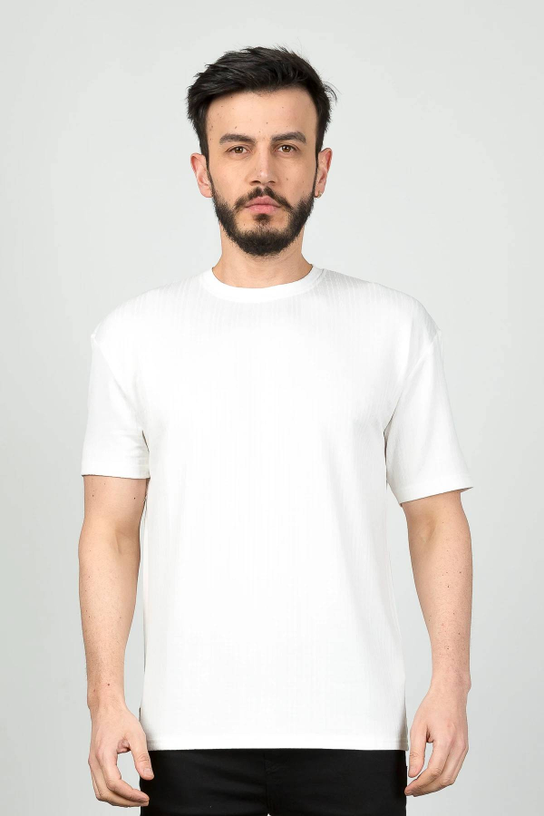 Resim Cazador Erkek T-shirt
