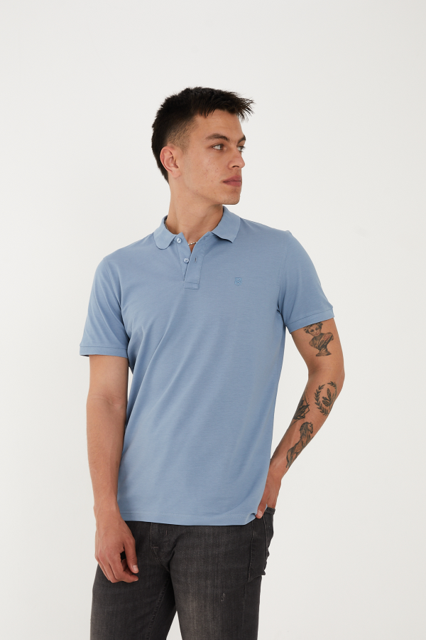 Resim PAUL&MORE Erkek T-shirt