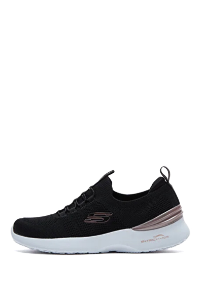 Resim Skechers Skech-Air Dynamight - Perfect Steps Kadın Spor Ayakkabı 149754 BKRG