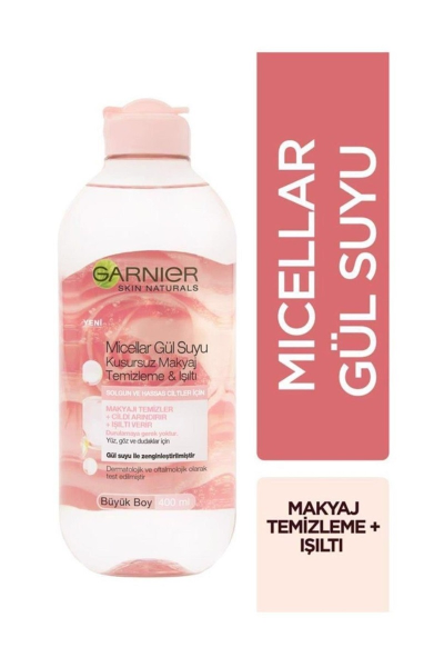 Resim Gar Mıc Water Delıcat Peel B400 Tur
