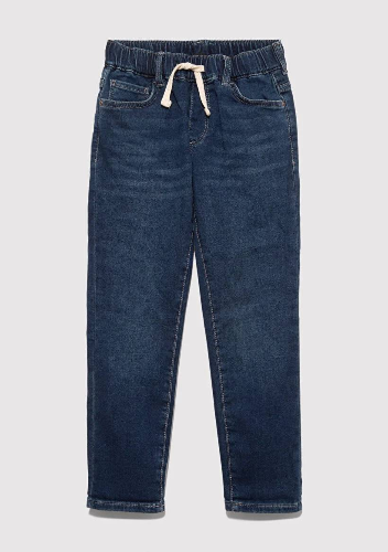 Resim Mavi Ben Dark Erkek Çocuk Jean Pantolon M6011656-90941