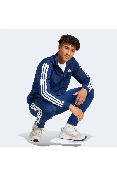 Resim Adidas M 3S Tr Tt Ts Erkek Eşofman Takım Jı8859
